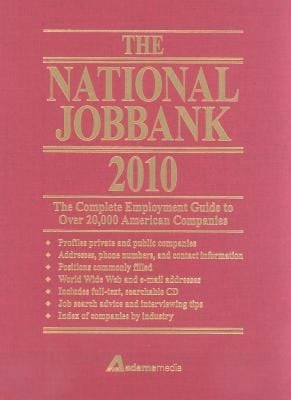 The National Jobbank 2010