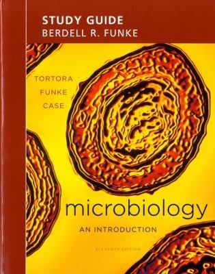 Study Guide For Microbiology An Introduction