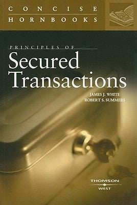 Principles Of Secured Transactions