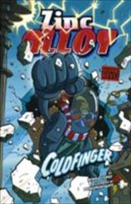Zinc Alloy Coldfinger