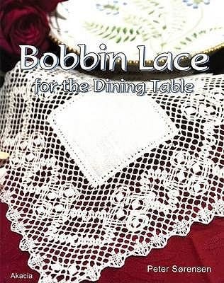 Bobbin Lace For The Dining Table