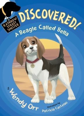 Discovered A Beagle Called Bella