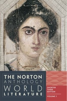 The Norton Anthology of World Literature  3rd Edition