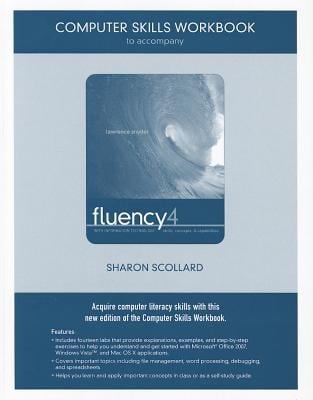 Computer Skills Workbook for Fluency with Information Technology