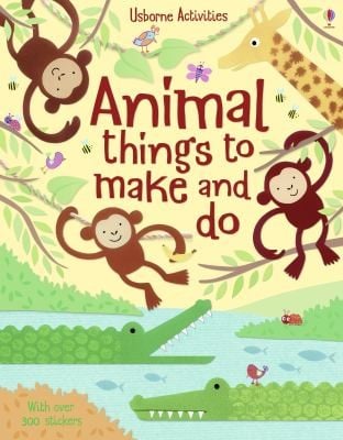 Animal Things To Make And Do