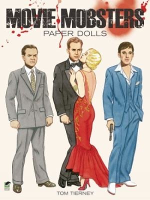 Movie Mobsters Paper Dolls