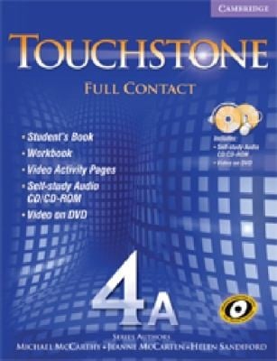 Touchstone 4a Full Contact With DVD
