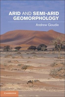 Arid And Semiarid Geomorphology