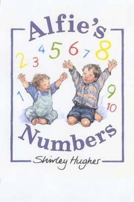 Alfies Numbers Board Book