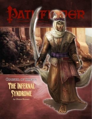 Council Of Thieves Pathfinder Adventure Path
