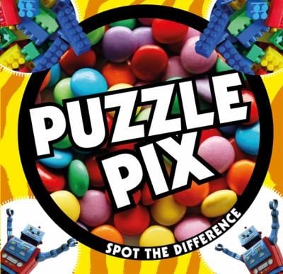 Puzzle Pix Spot The Difference