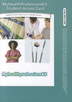 Myhealthprofessionskit Student Access Code Card