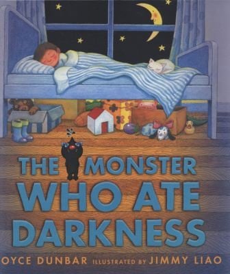 The Monster Who Ate Darkness