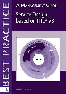Service Design Based on ITIL V3
            
                Best Practice Van Haren Publishing
