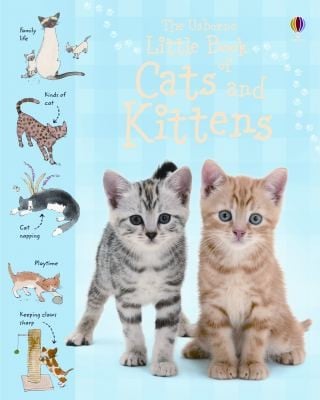 The Usborne Little Book Of Cats And Kittens