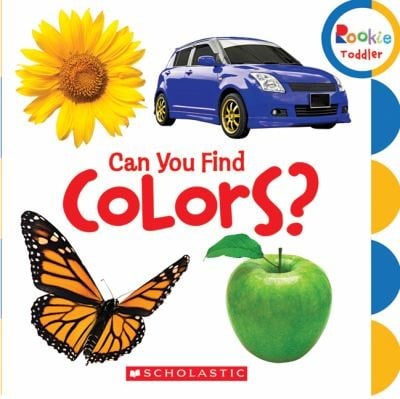 Can You Find Colors