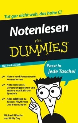 Notenlesen Fr Dummies Das Pocketbuch