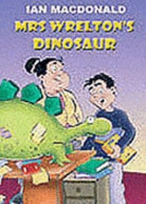 Mrs Wreltons Dinosaur Spikes Tail