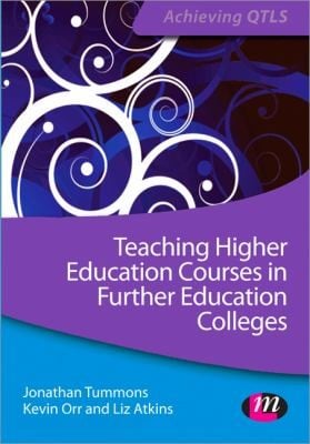 Teaching Higher Education Courses In The Fe And Skills Sector