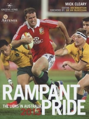 British And Irish Lions Tour Of Australia 2013