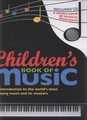Childrens Book Of Music