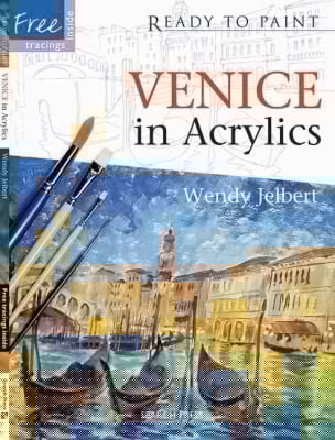 Venice In Acrylics