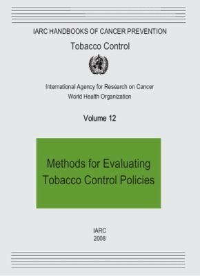 Methods For Evaluating Tobacco Control Policies