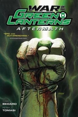 War of the Green Lanterns