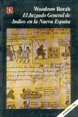 El Juzgado General De Indios En La Nueva Espaa