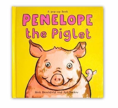 Penelope The Piglet