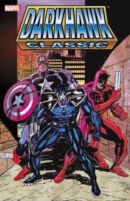 Darkhawk Classic Volume 1
            
                Darkhawk Classic