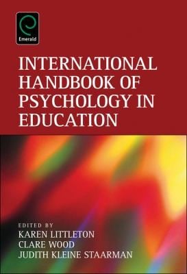 International Handbook Of Psychology In Education
