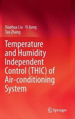 Temperature And Humidity Independent Control Of Airconditioning System