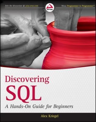 Discovering Sql A Handson Guide For Beginners