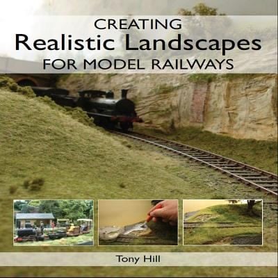 Creating Realistic Landscapes For Model Railways
