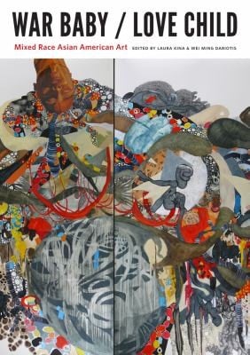 War Babylove Child Mixed Race Asian American Art