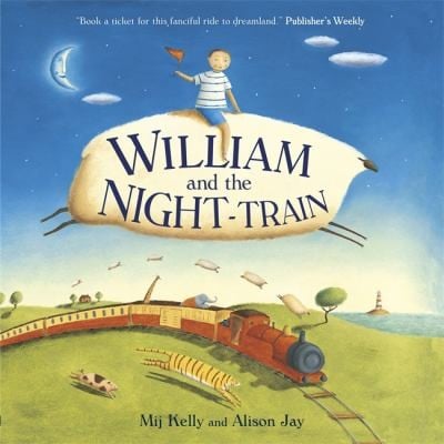 William And The Nighttrain