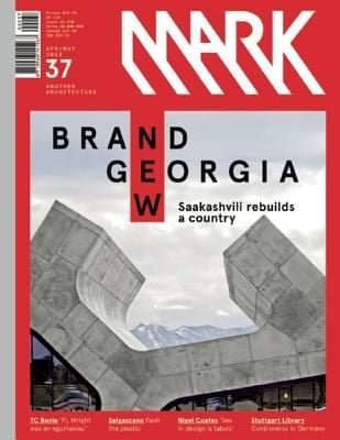 Mark Magazine 37 Another Architecture Aprilmay 2012