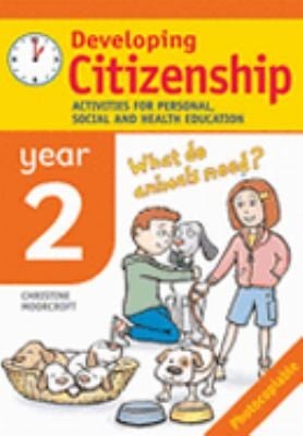Developing Citizenship Activities For Personal Social And Health Education