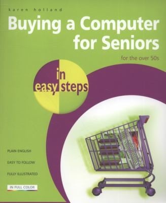 Buying A Computer For Seniors For The Over 50s
