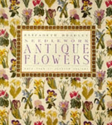 Antique Flowers Needlework