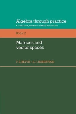Matrices And Vector Spaces