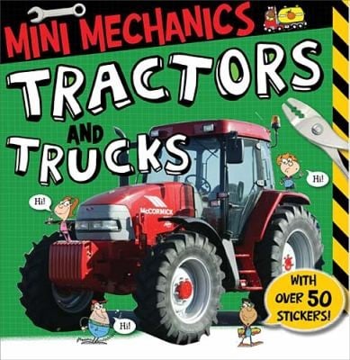 Tractors And Trucks