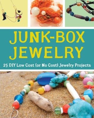Junkbox Jewelry 25 Diy Low Cost Or No Cost Jewelry Projects