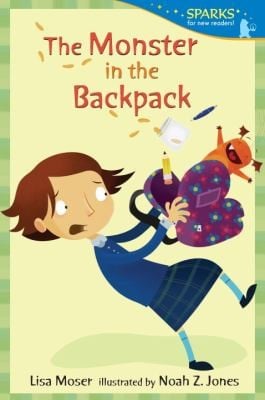 The Monster In The Backpack
