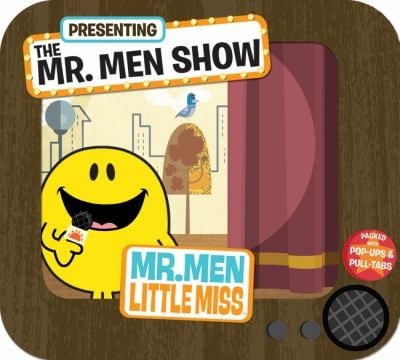 Presenting The Mr Men Show Mr Men Little Miss