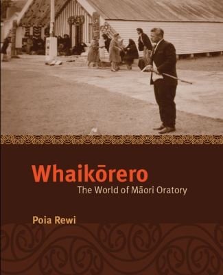 Whaikrero The World Of Mori Oratory