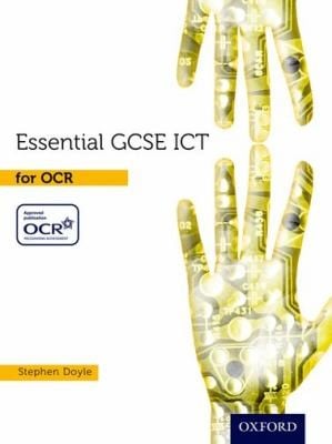 Essential Gcse Ict For Ocr