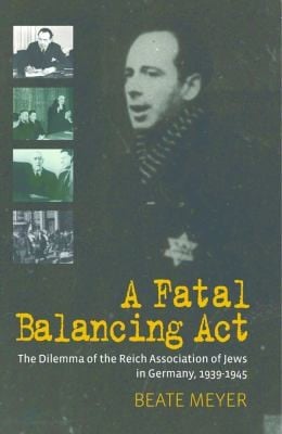 A Fatal Balancing Act The Dilemma Of The Reich Association Of Jews In Germany 19391945