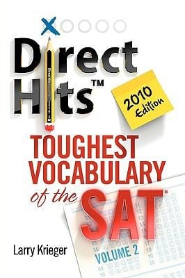 Direct Hits Toughest Vocabulary Of The Sat